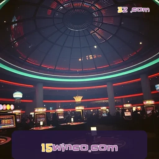 15WIN.COM: Descubra os Recursos Incríveis do Seu App de Jogos!