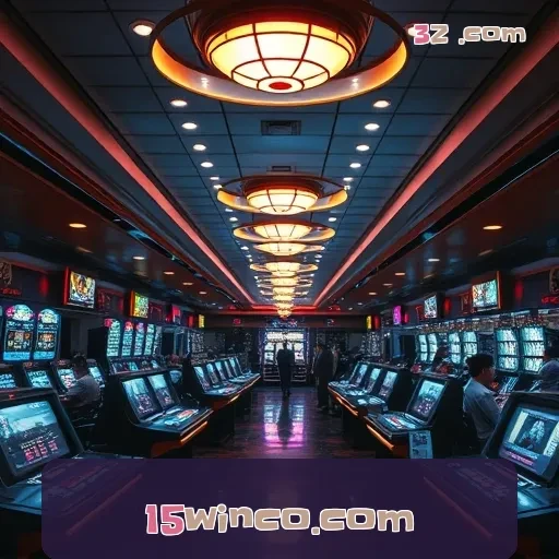 15WIN.COM: Os Melhores Jogos Online que Você Precisa Conhecer