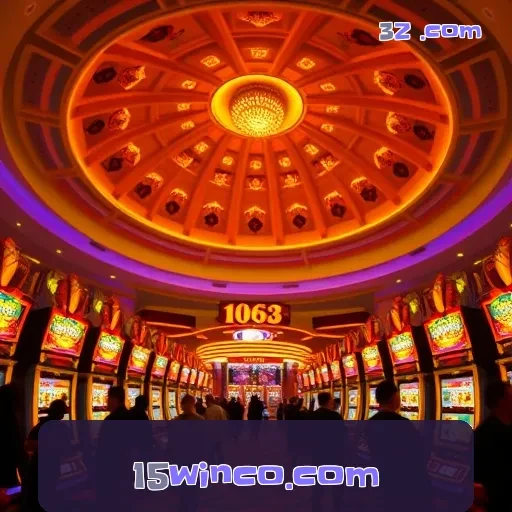 15WIN.COM: Descubra Benefícios e Recursos do Login na Plataforma