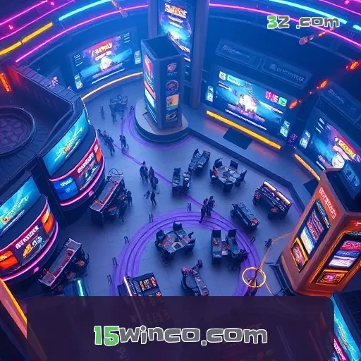 15WIN.COM: Descubra Os Recursos Que Transformam Sua Experiência de Jogo