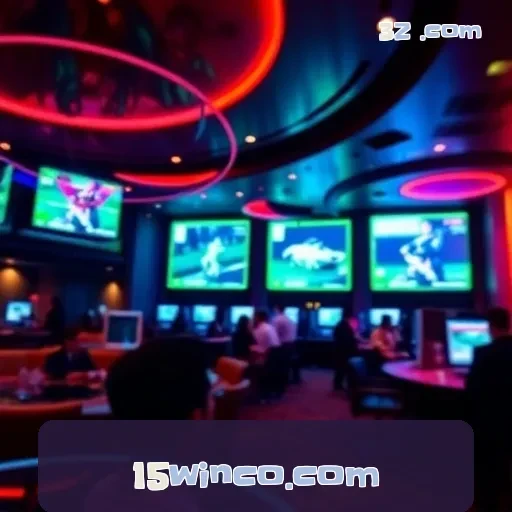 15WIN.COM: A Segurança Que Garante Seu Jogo Confiável e Divertido