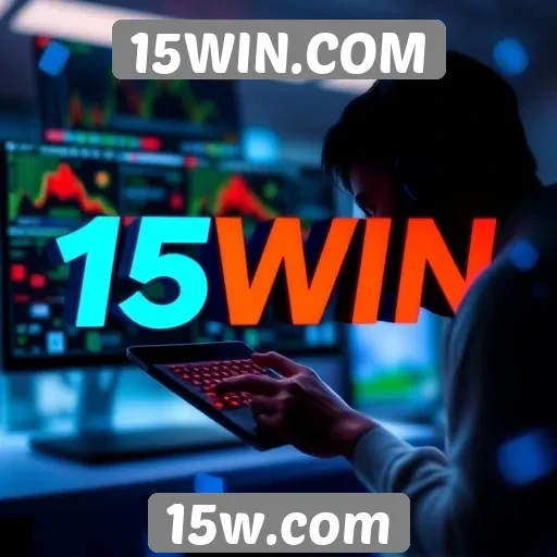 Impacto da tecnologia nas ofertas do 15WIN.COM