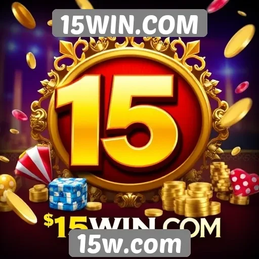 15WIN.COM oferece uma variedade de jogos de cassino online