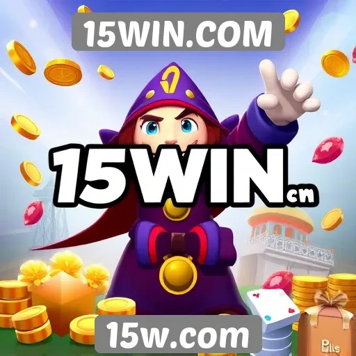 Jogos populares disponíveis em 15WIN.COM