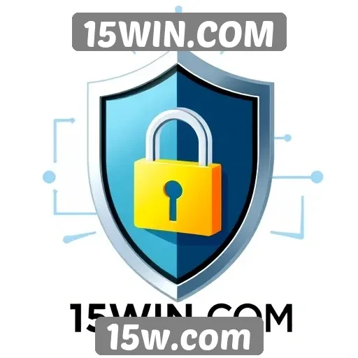Avaliação da segurança e privacidade em 15WIN.COM