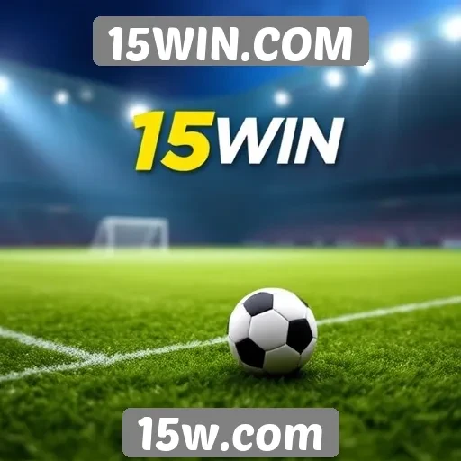 Plataforma 15WIN.COM amplia sua presença no mercado de apostas